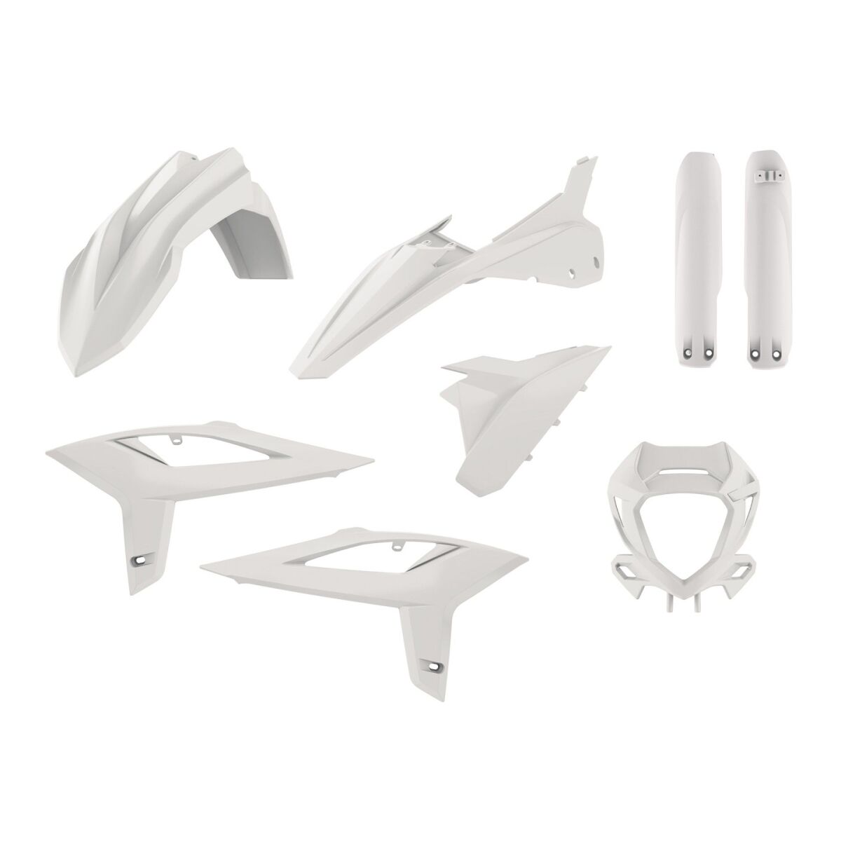 POLISPORT BODY KIT FULL BETA RR 20-22 WH