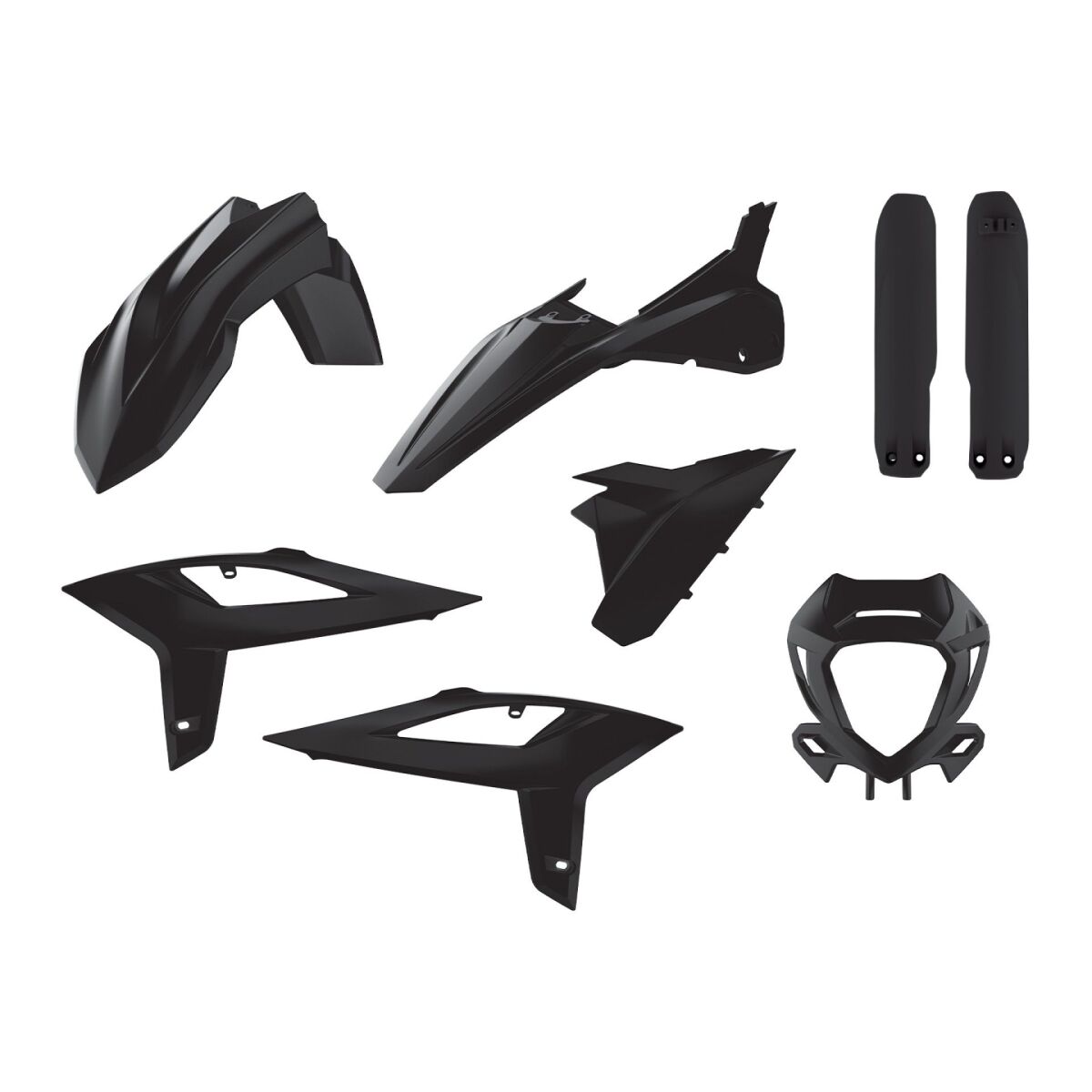 POLISPORT BODY KIT FULL BETA RR 20-22 BL