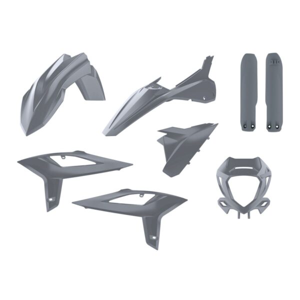 POLISPORT BODY KIT FULL BETA RR020- GREY