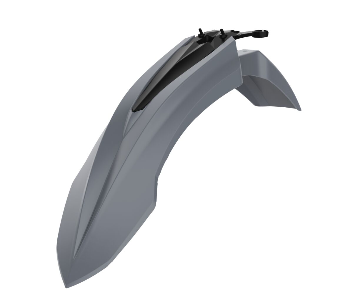 POLISPORT FENDER FRT BETA 11-19 GREY