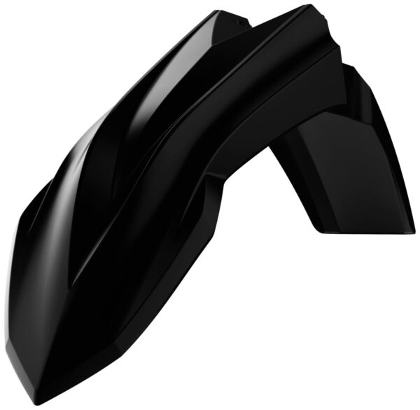 POLISPORT FENDR FRT BETA 20- BLK