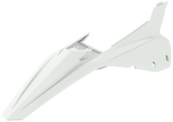 POLISPORT FENDER RR BETA 20- WH