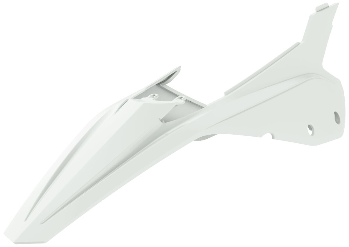 POLISPORT FENDER RR BETA 20- WH