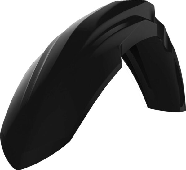 POLISPORT FENDER FRT HDA RESTYLE BK