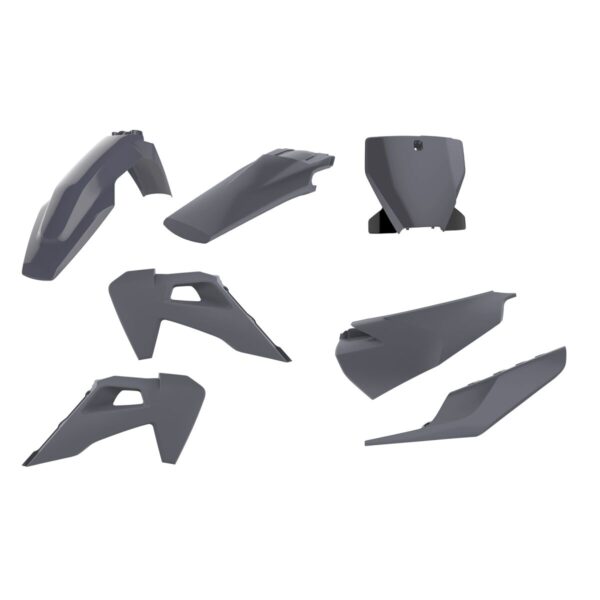POLISPORT BODY KIT FULL TC/FC 19-22 GREY