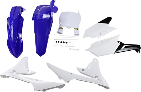 CYCRA CYCRA 5 PLASTIC KIT YAM