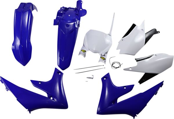 CYCRA CYCRA 5 PLASTIC KIT YAM