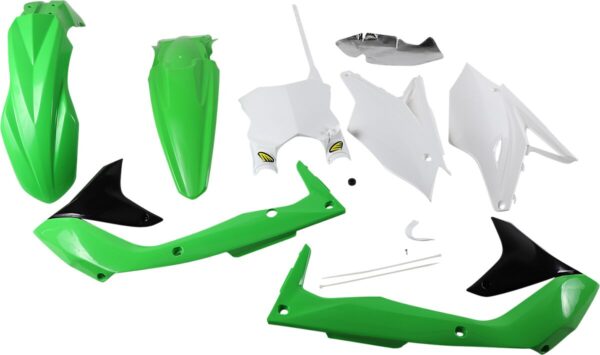 CYCRA CYCRA 5 PLASTIC KIT KAW