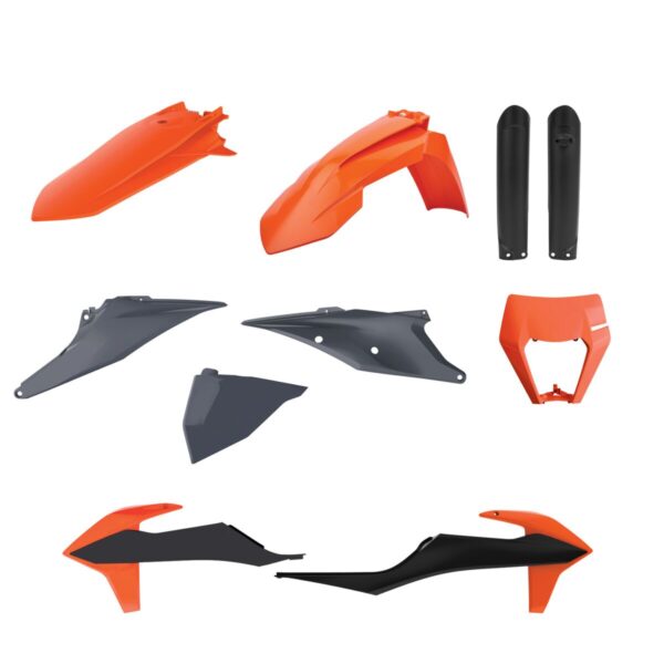 POLISPORT BODY KIT FULL EXC/F 20-23 OE21