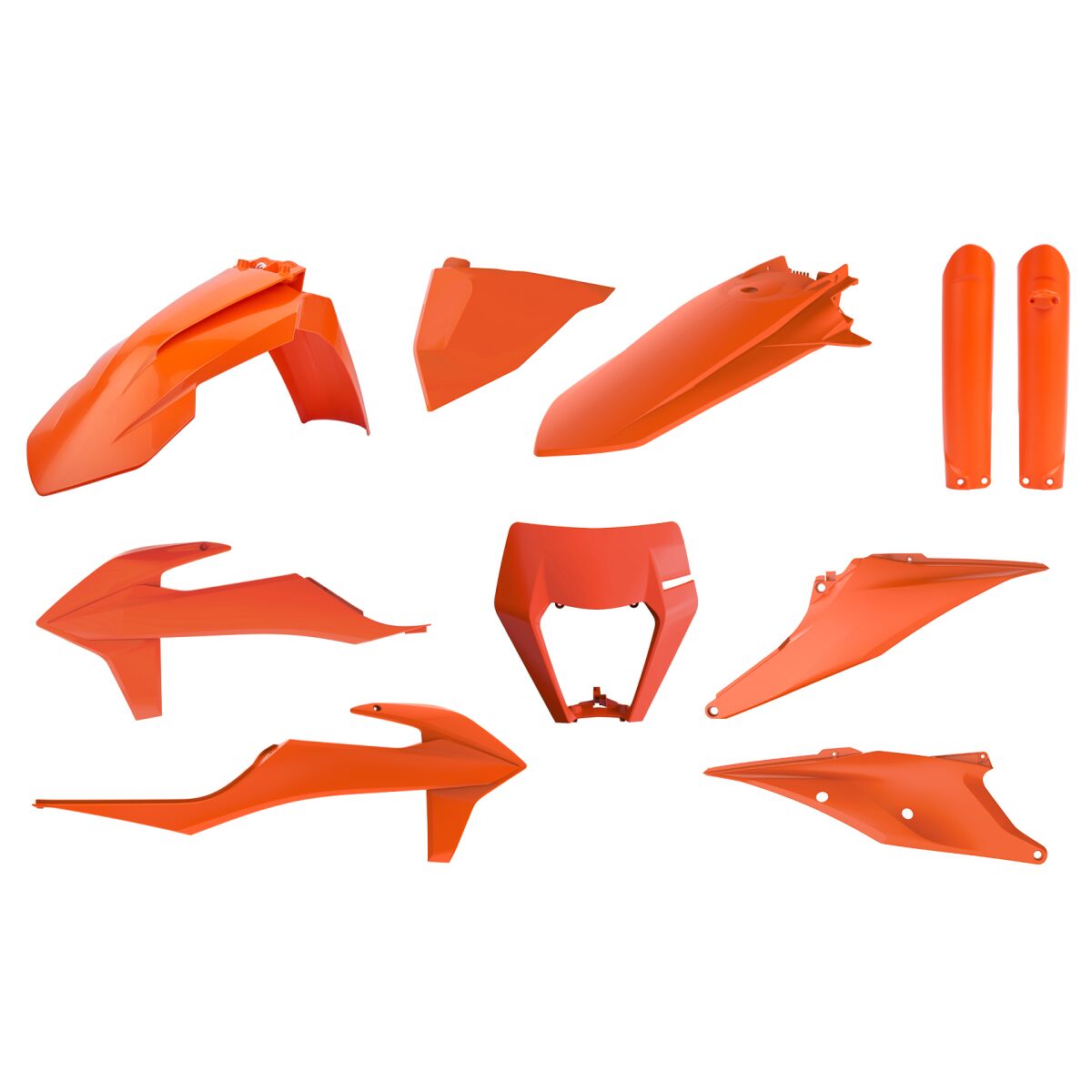 POLISPORT BODY KIT FULL EXC/F 20-23 OR