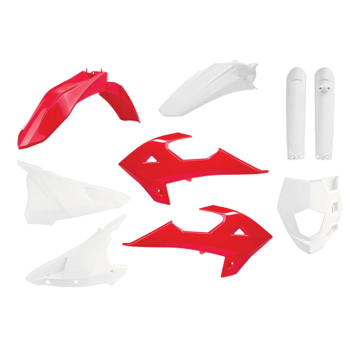 POLISPORT BODY KIT FULL EC/ECE 18-20 OE