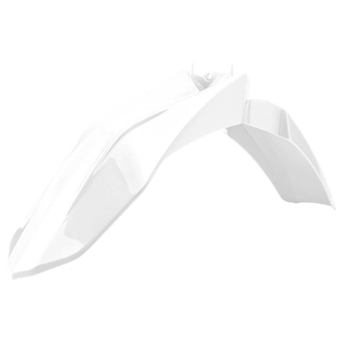 POLISPORT FRONT FENDER GGAS 18-20 WH