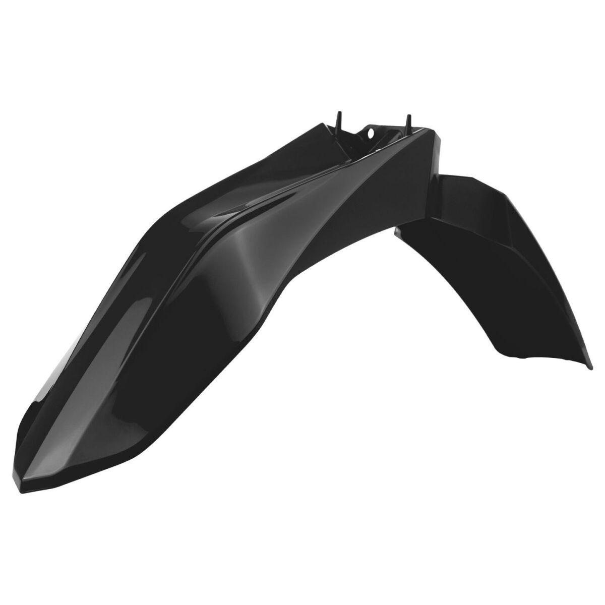 POLISPORT FRONT FENDER GGAS 18-20 BK