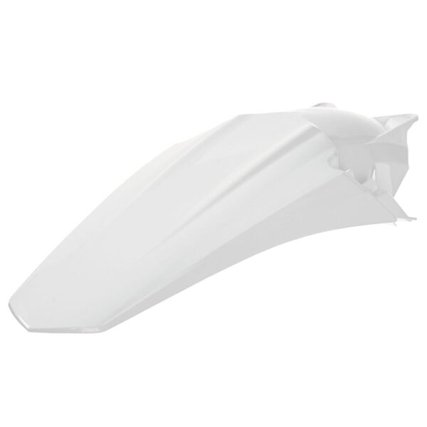 POLISPORT REAR FENDER GASGAS 18-20 WH