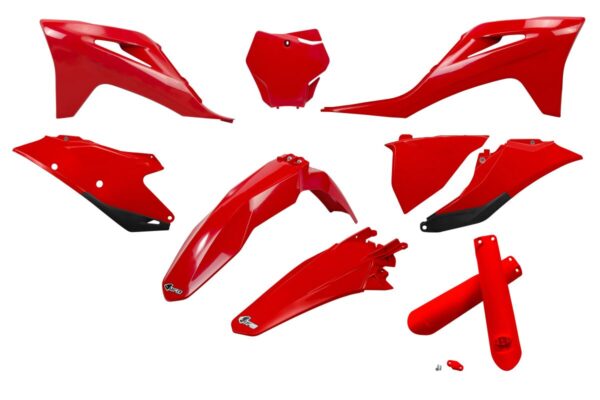 UFO BODY KIT FULL GASGAS 21-23 RED