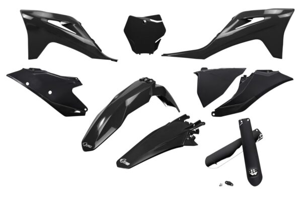 UFO BODY KIT FULL GASGAS 21-23 BK