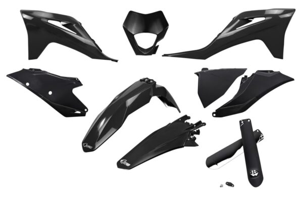 UFO BODY KIT FULL GASGAS ENDURO 21
