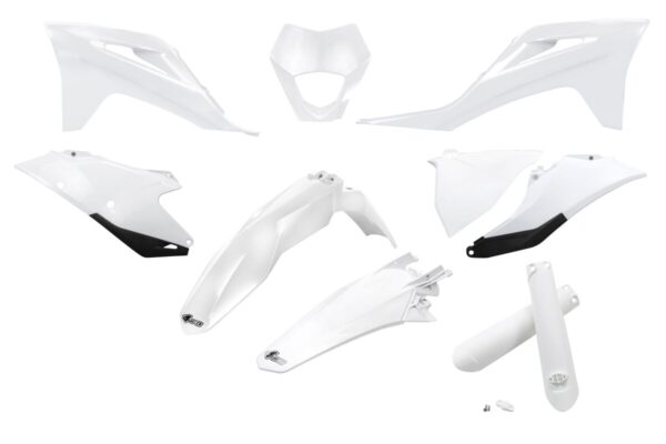 UFO BODY KIT FULL GASGAS ENDURO 21
