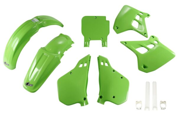UFO BODY KIT FULL KX250 90-91 OE91