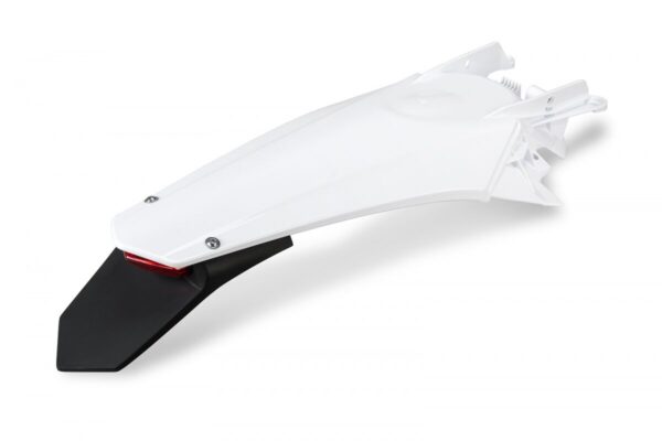 UFO FDR ENDURO LED GAS 21- WH
