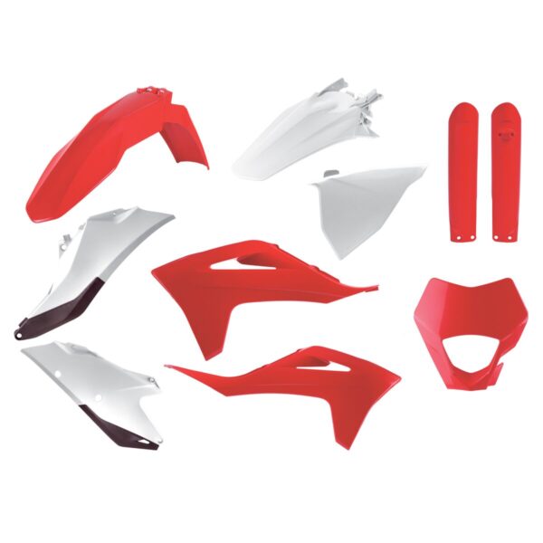 POLISPORT BODY KIT FULL GGAS EC/F 21- OE