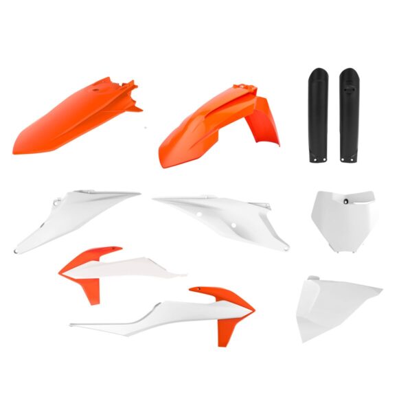 POLISPORT BODY KIT FULL SX/SXF 19-22 OE2