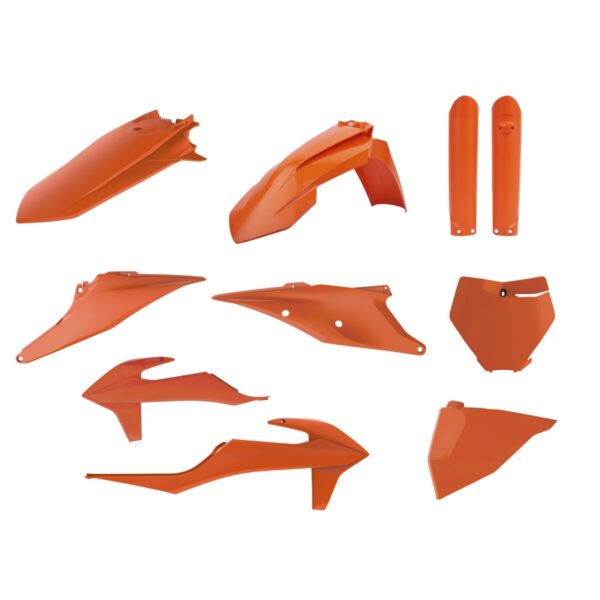 POLISPORT BODY KIT FULL SX/SXF 19-22 OR