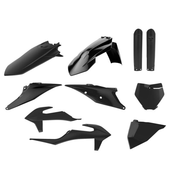 POLISPORT BODY KIT FULL SX/SXF 19-22 BK