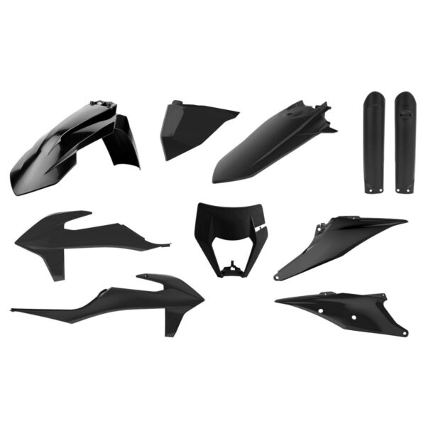 POLISPORT BODY KIT FULL EXC/EXCF 20-23 B