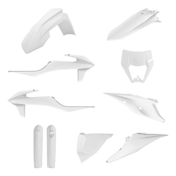POLISPORT BODY KIT FULL EXC/EXCF 20-23 W