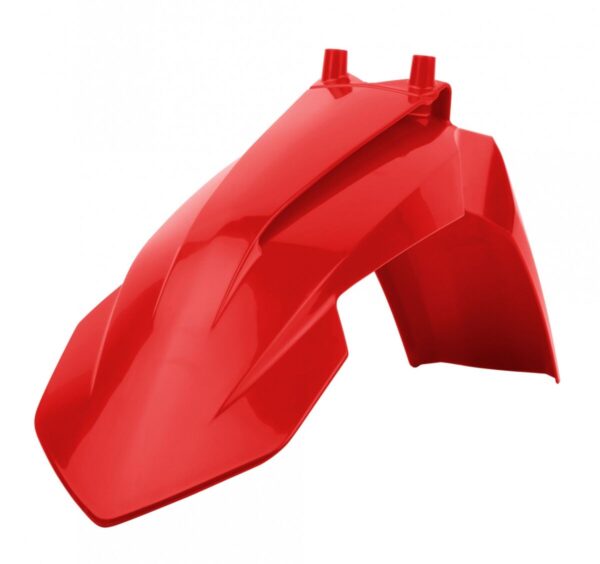 POLISPORT FENDER FRT MC65 21-23 RED