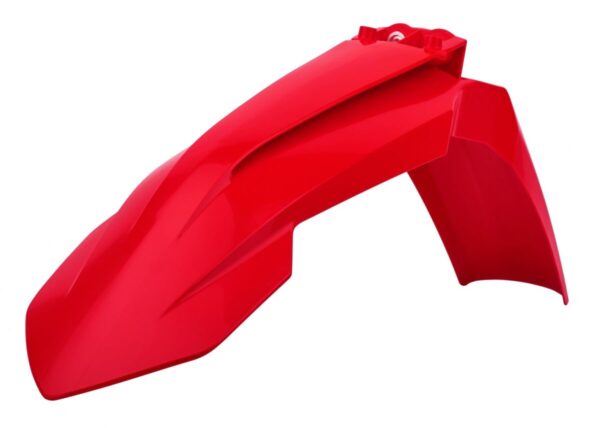 POLISPORT FENDER FRT MC85 21-24 RED