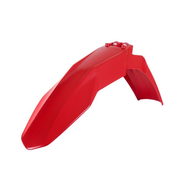 POLISPORT FENDER FRT GGAS 21-23 RED