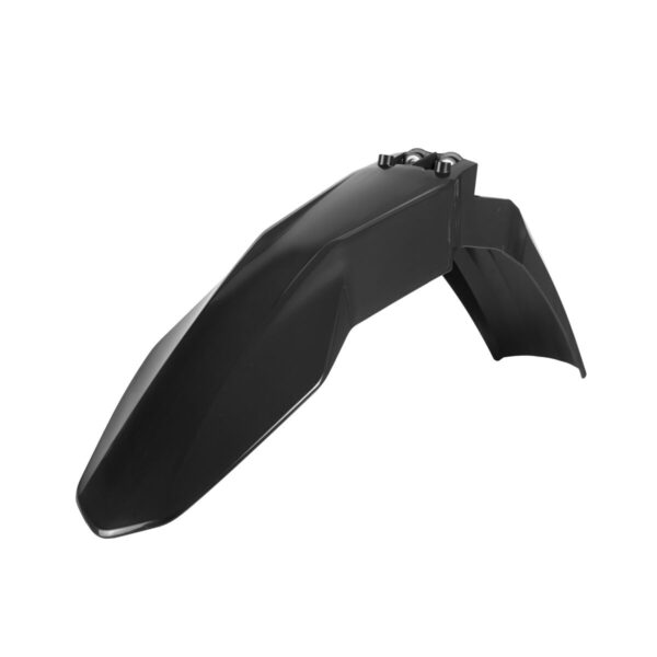 POLISPORT FENDER FRT GGAS 21-23 BK