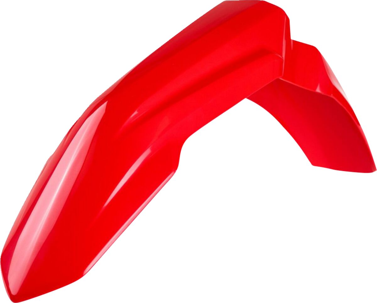 POLISPORT FENDER FRT CRF450 21- RED