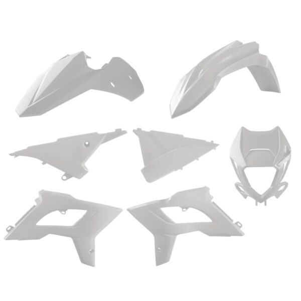 POLISPORT BODYKT RESTYLE RR13-17 WH
