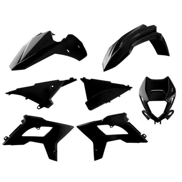 POLISPORT BODYKT RESTYLE RR13-17 BK