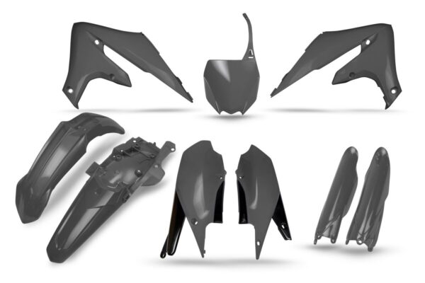 UFO BODYKIT YZF18- GREY