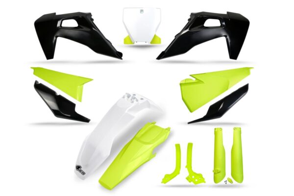 UFO BODYKIT HVA FL YE BK WH
