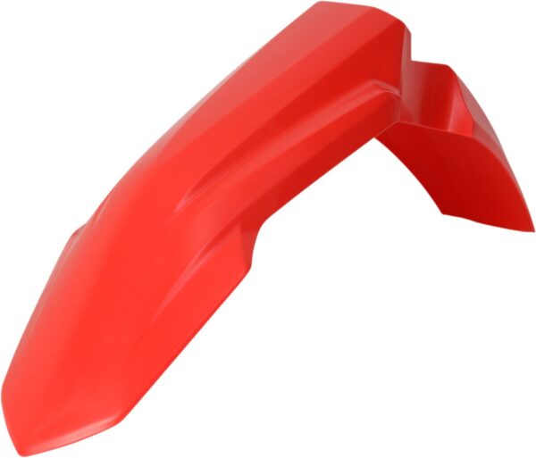 CYCRA FENDER FRONT CRF/RX RED