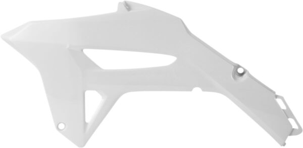 CYCRA RADIATOR SHROUDS CRF WT