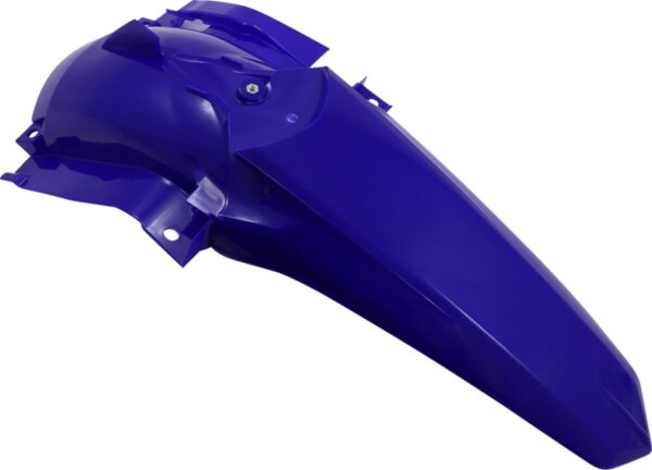 UFO FENDER REAR YZ22- BLUE