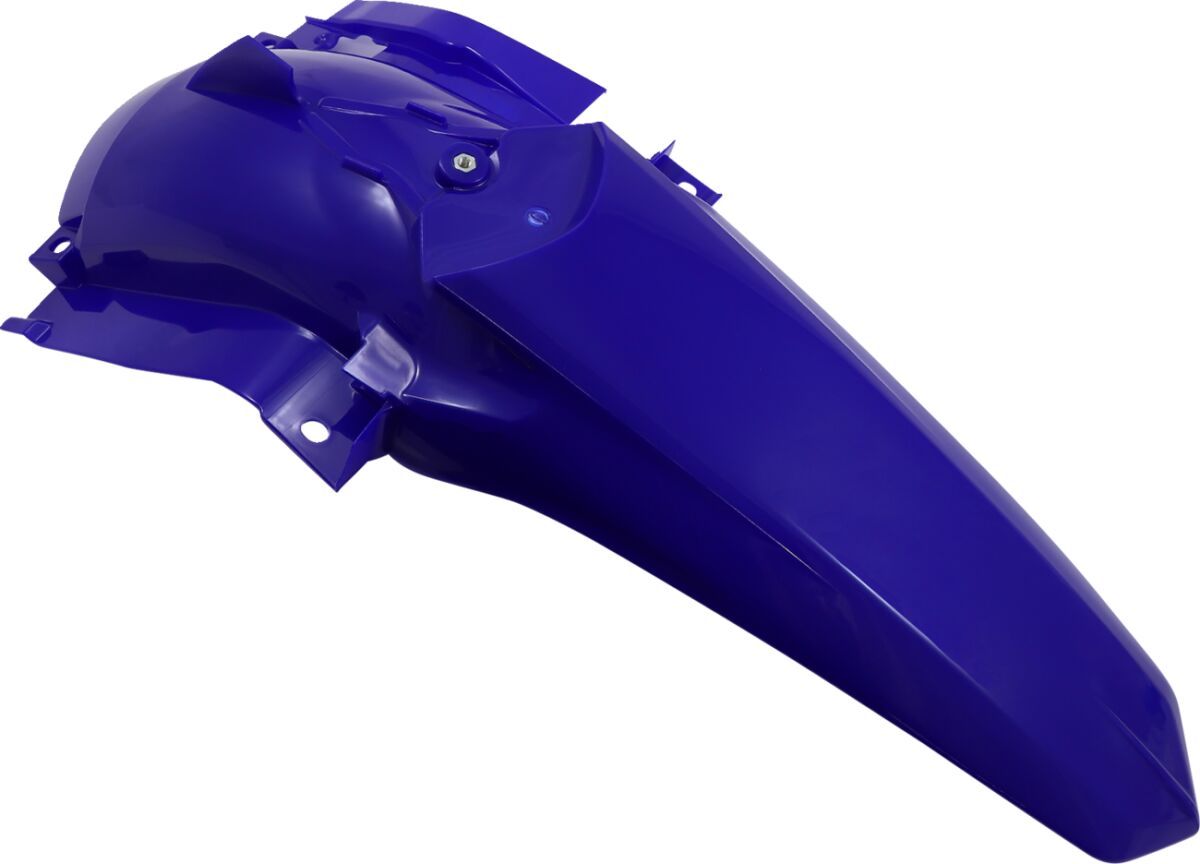 UFO FENDER REAR YZ22- BLUE