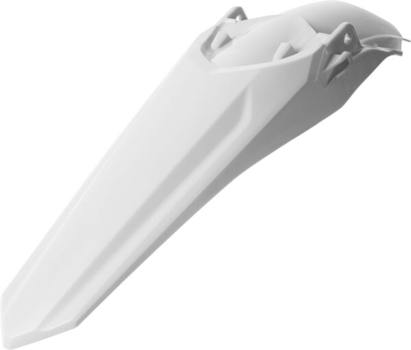 CYCRA FENDER REAR CRF/RX WHT