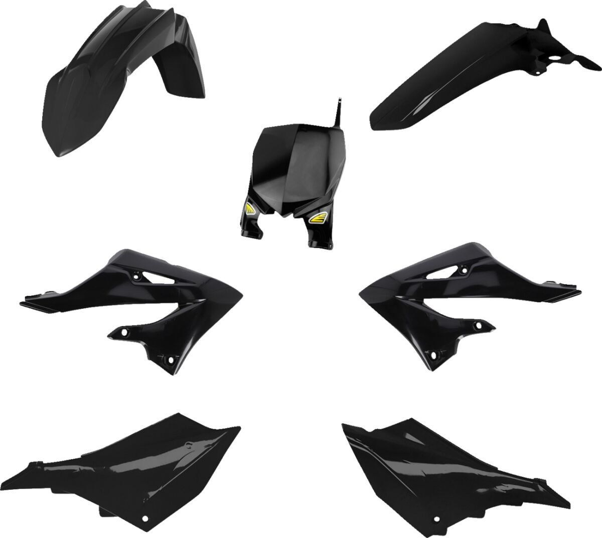 CYCRA REP BODYKIT YZ ´22 BK