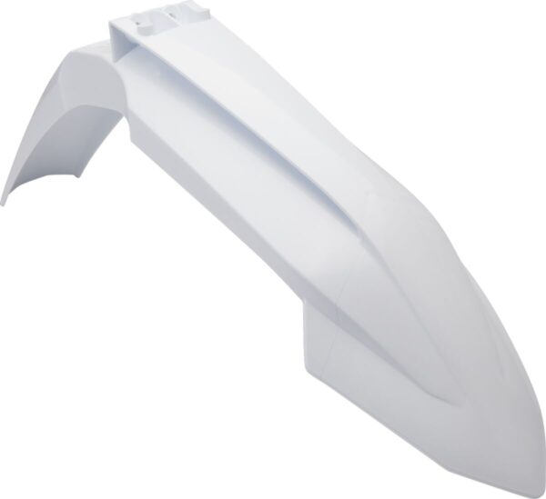 UFO FENDER FRT SX/SXF 023 WH