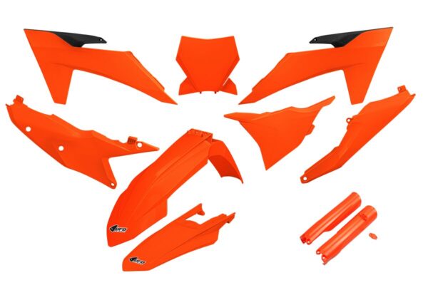 UFO BODY KIT FULL SX/SXF 23-24 FLU