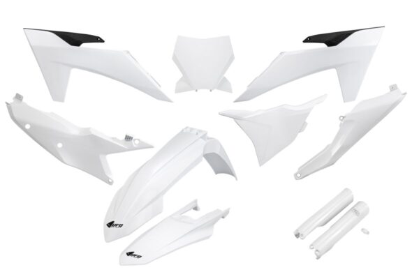 UFO BODY KIT FULL SX/SXF 23-24 WH