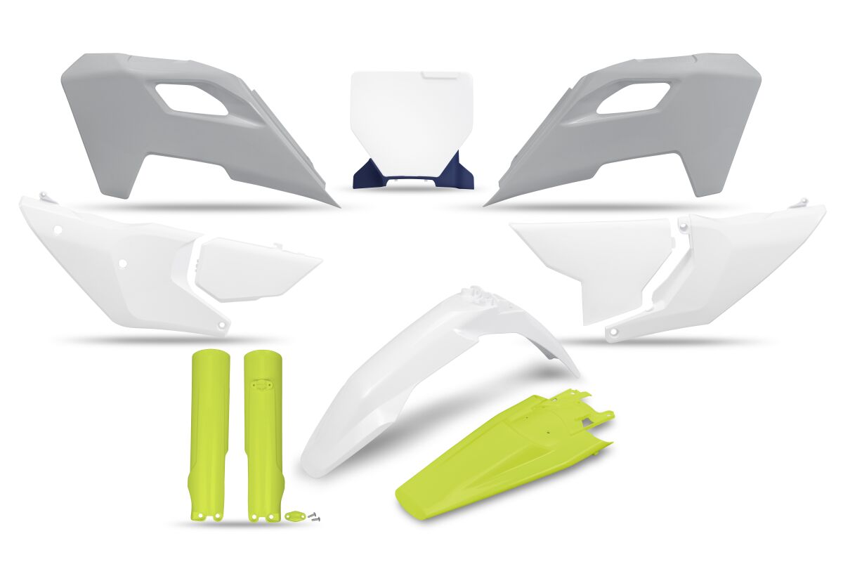 UFO BODY KIT FULL TE/FE ENDURO 24-