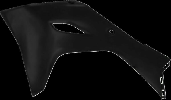 CYCRA RADIATOR SHROUD REPLICA BLACK